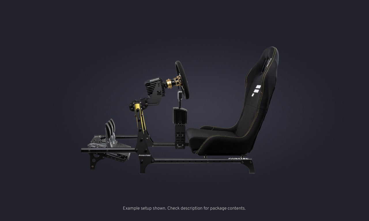 CSL COCKPIT