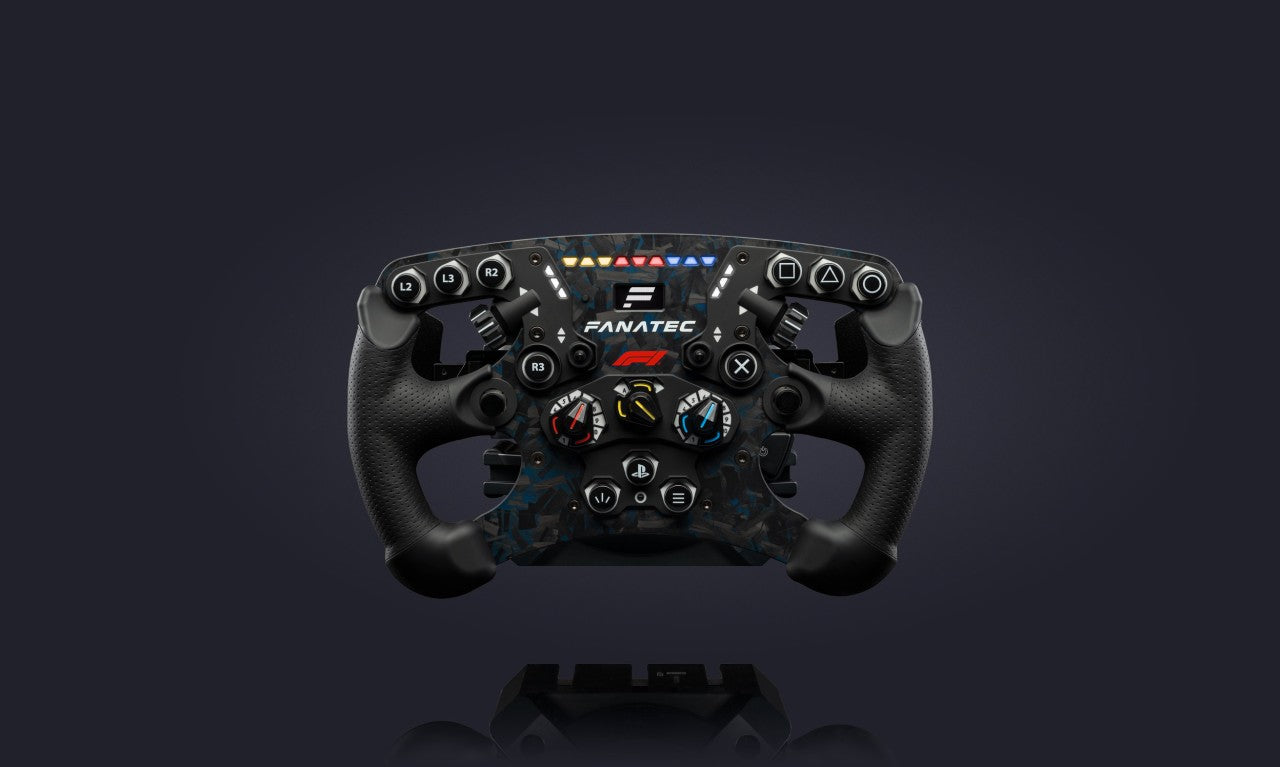 Clubsport Racing Wheel F1