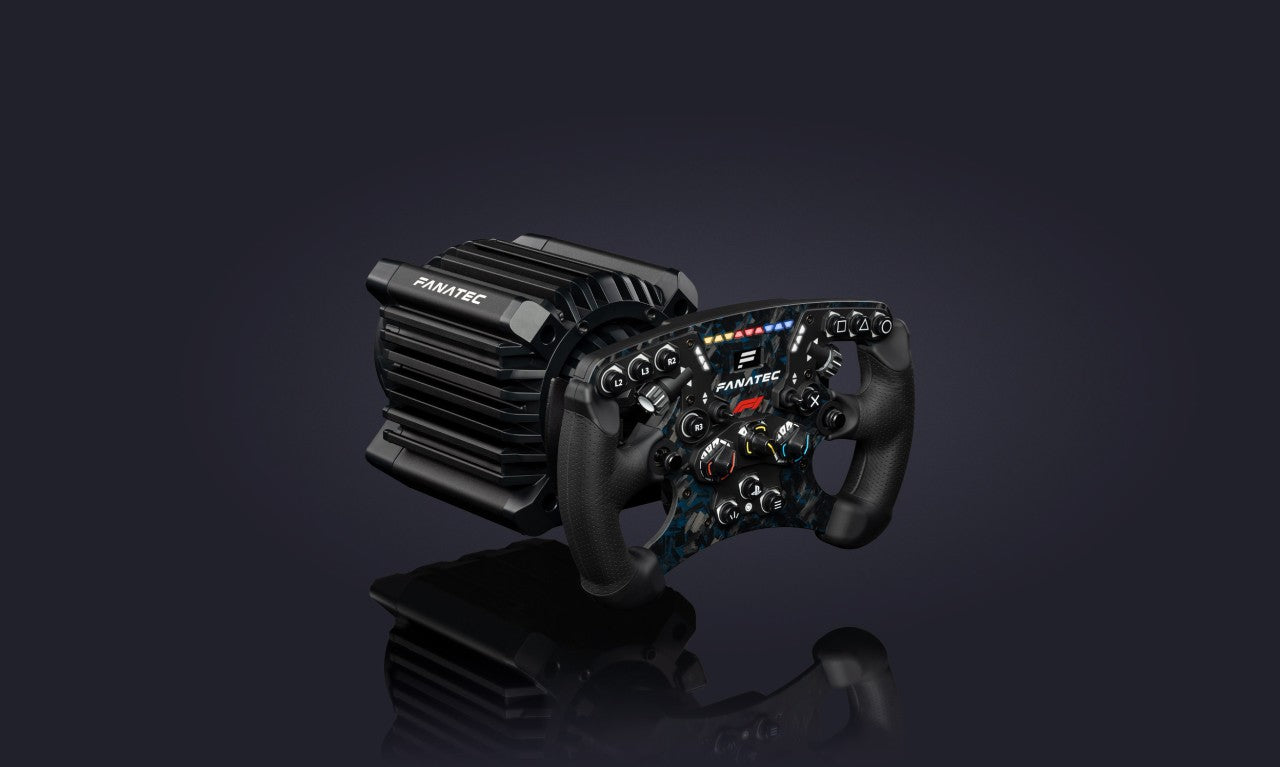 Clubsport Racing Wheel F1
