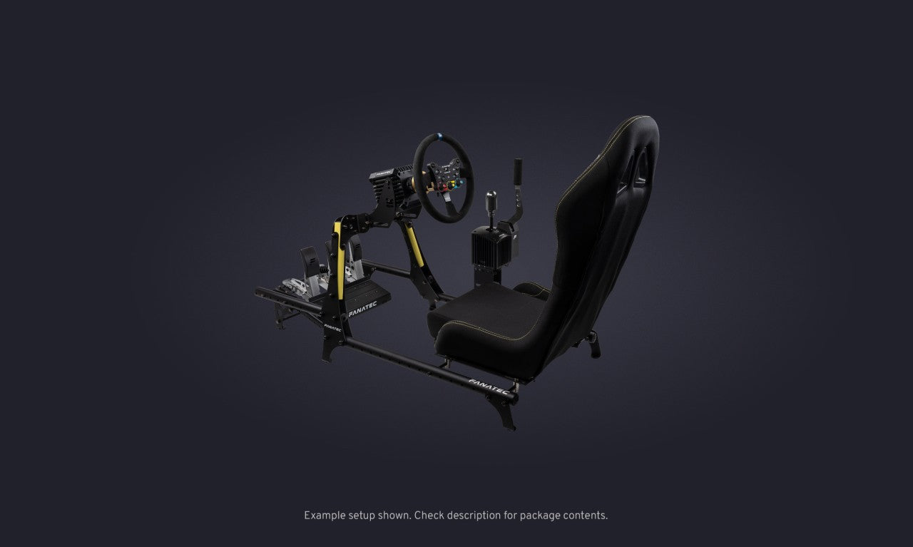CSL COCKPIT