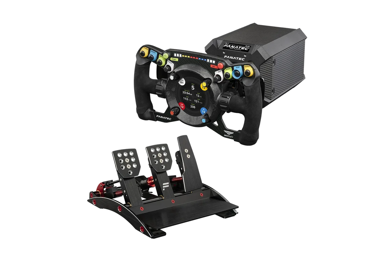 Podium Bentley GT3 Ready2Race Bundle