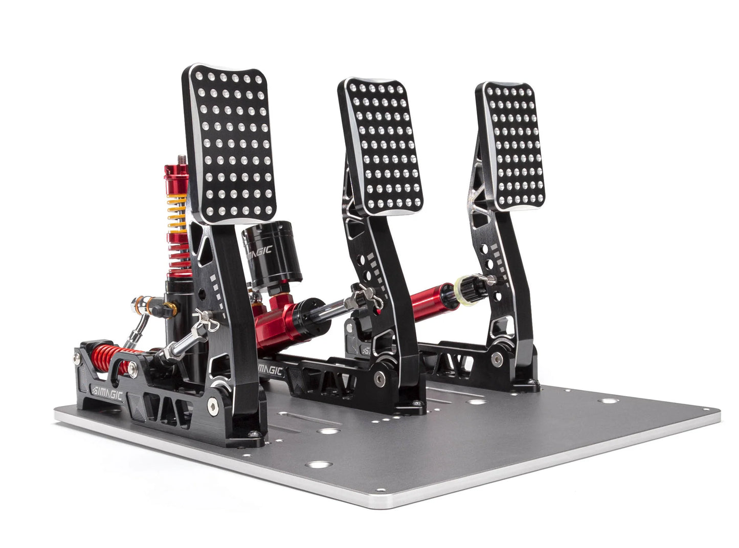 P2000 Pedals