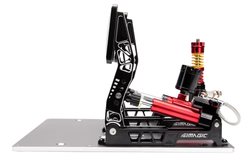 P2000 Pedals