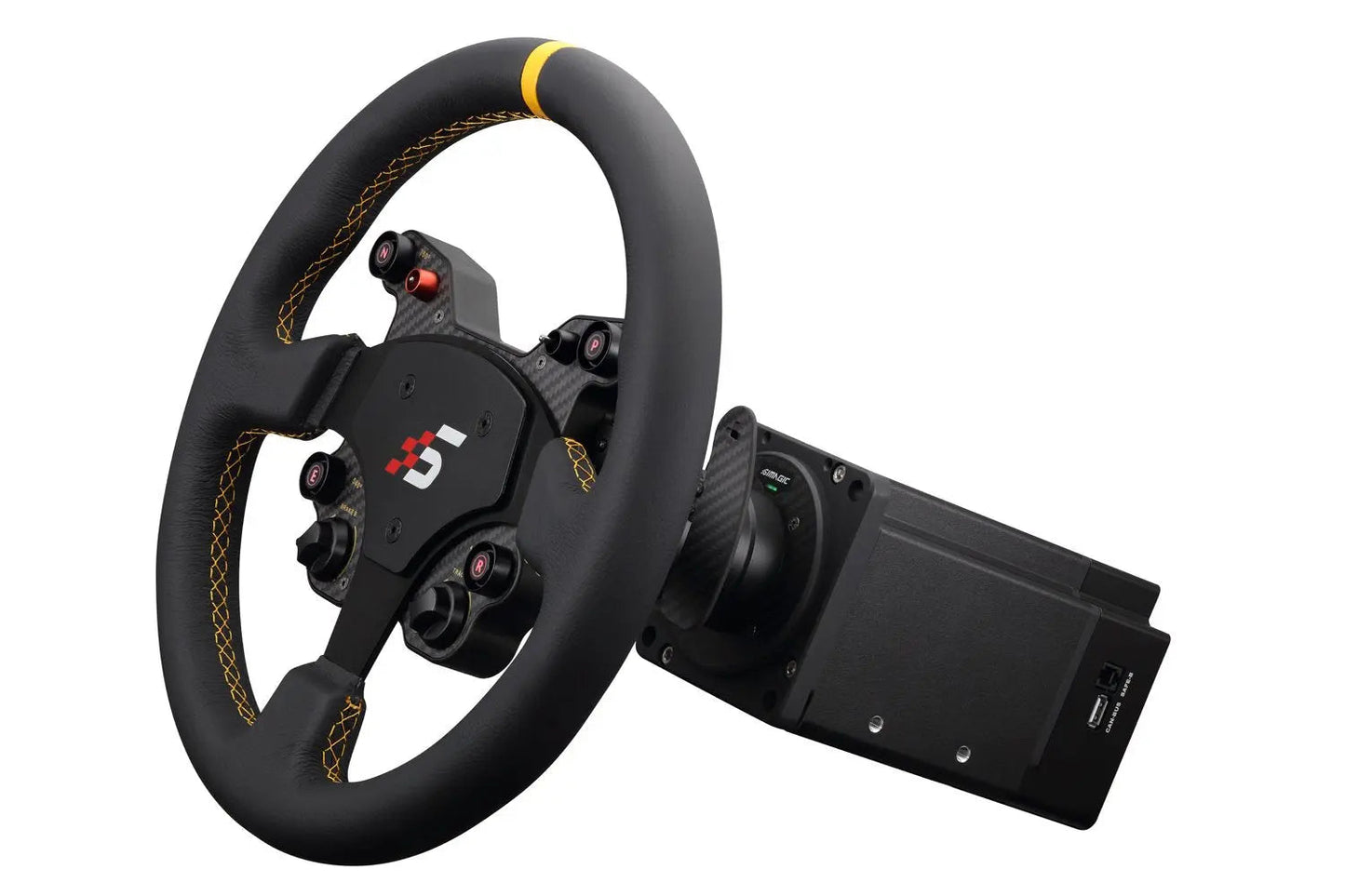 BUNDLE ALPHA MINI - 10 Nm SIMAGIC DIRECT DRIVE