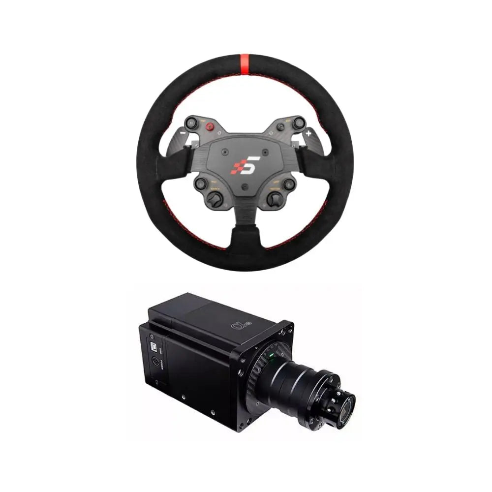 BUNDLE ALPHA MINI - 10 Nm SIMAGIC DIRECT DRIVE
