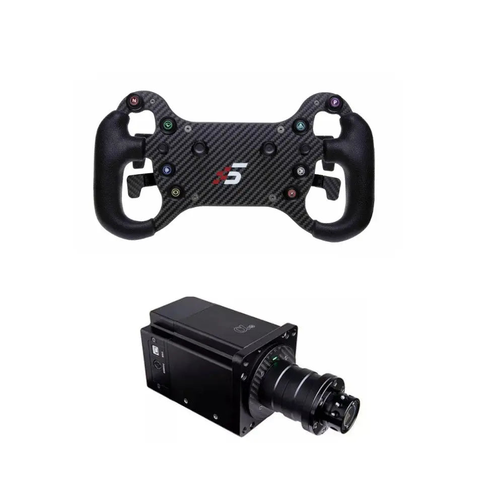 BUNDLE ALPHA MINI - 10 Nm SIMAGIC DIRECT DRIVE