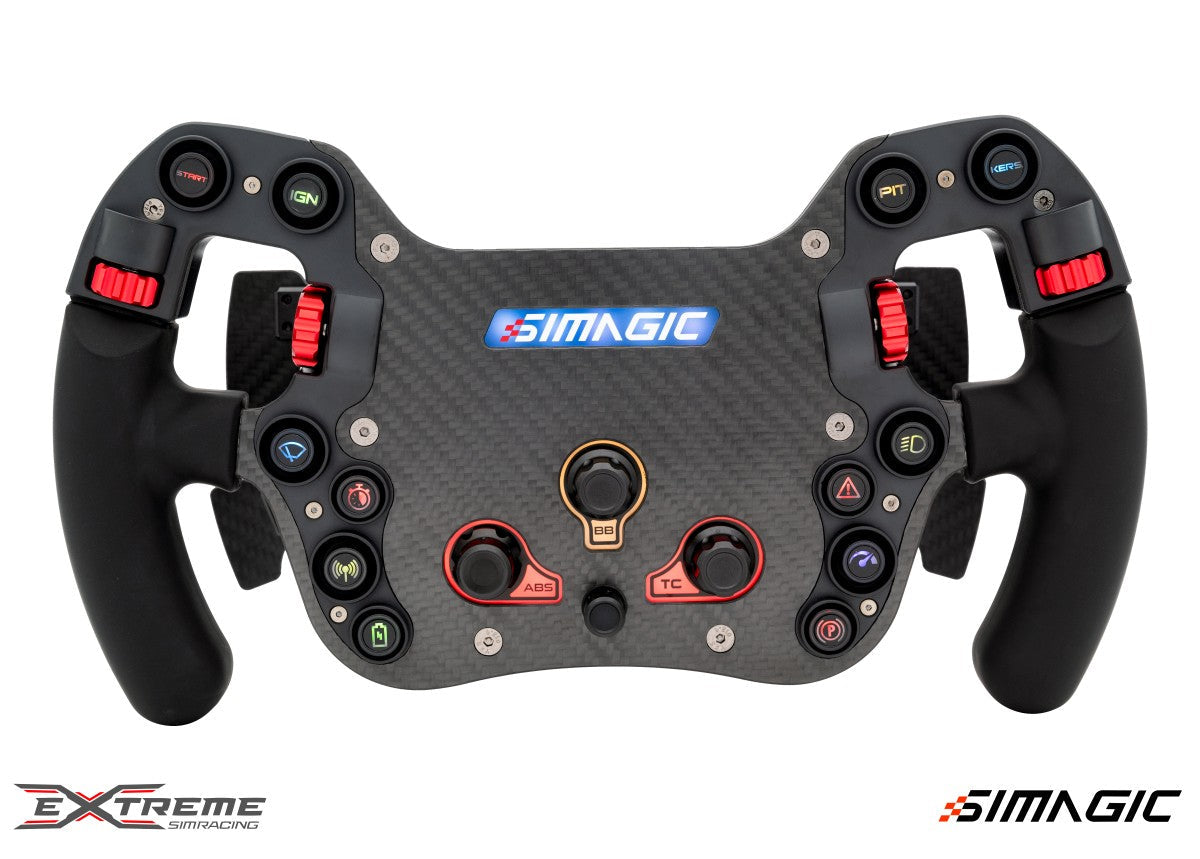 BUNDLE ALPHA MINI - 10 Nm SIMAGIC DIRECT DRIVE