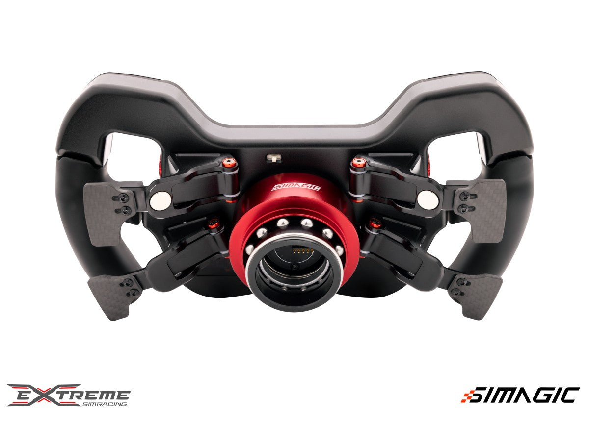 BUNDLE ALPHA MINI - 10 Nm SIMAGIC DIRECT DRIVE