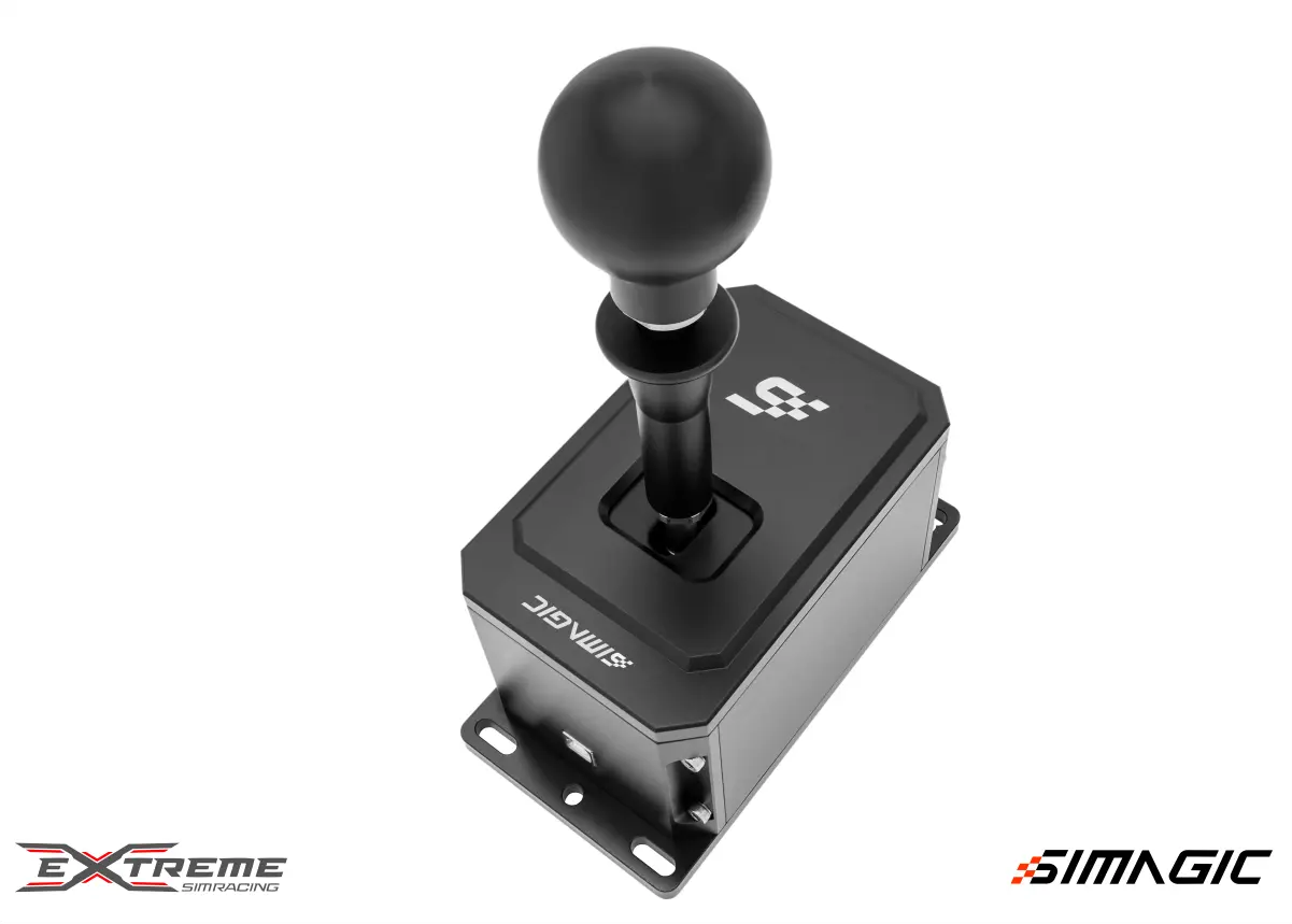 SIMAGIC DS-8X SHIFTER