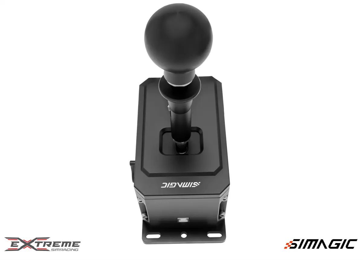 SIMAGIC DS-8X SHIFTER
