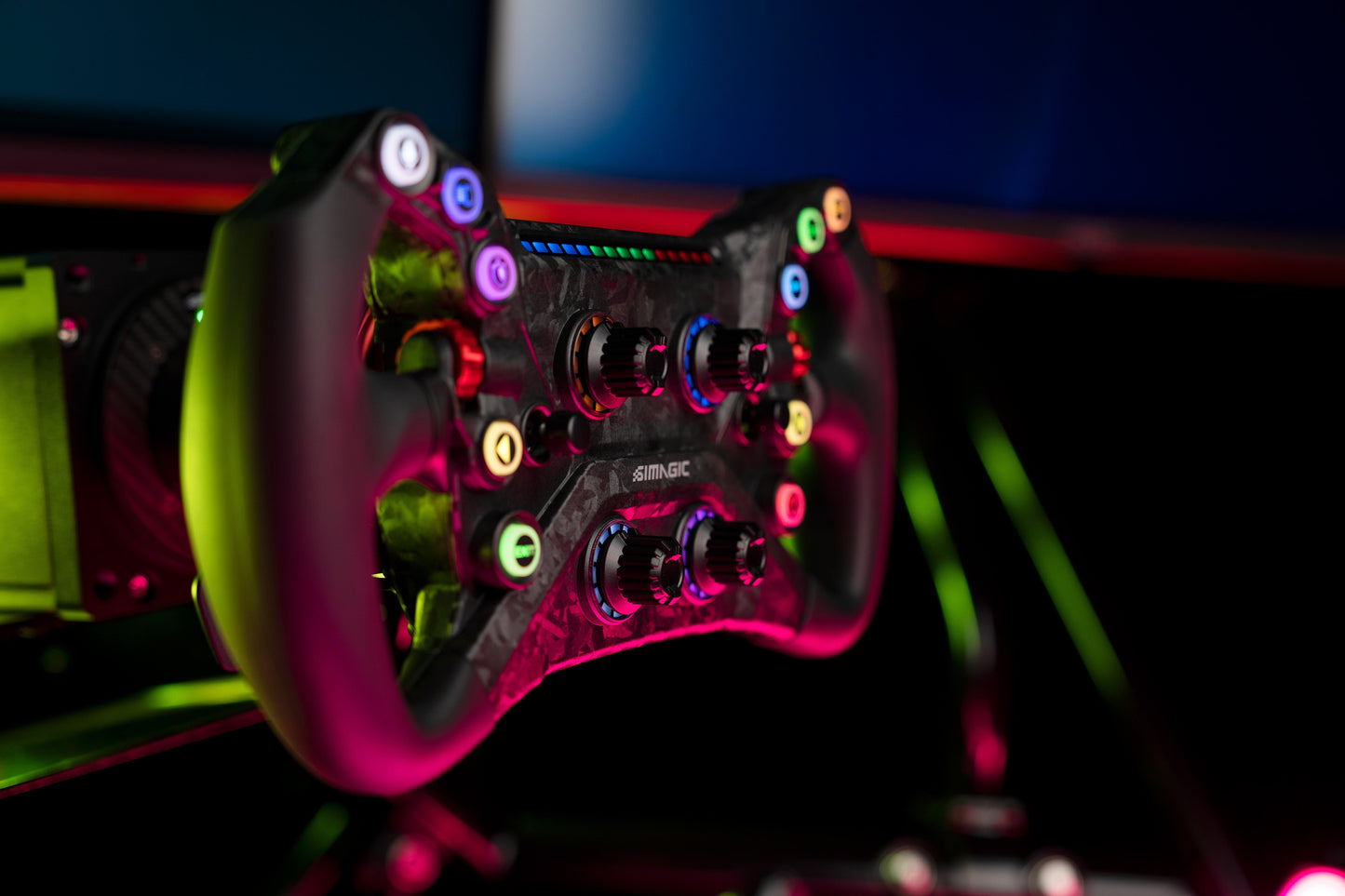 SIMAGIC GT NEO WHEEL