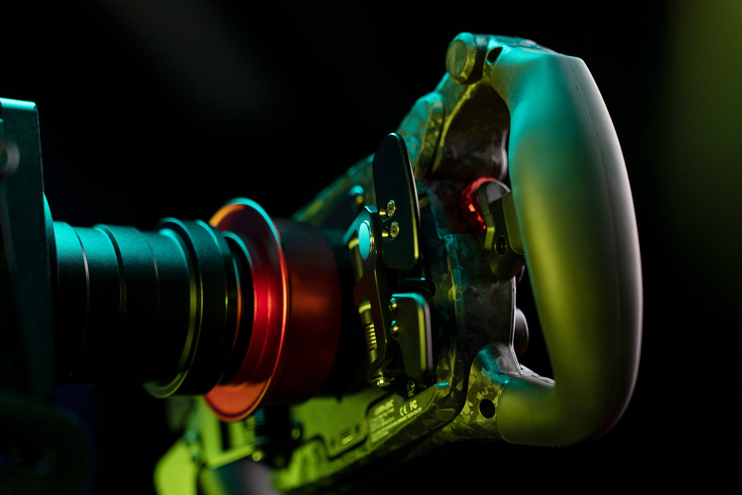 SIMAGIC GT NEO WHEEL