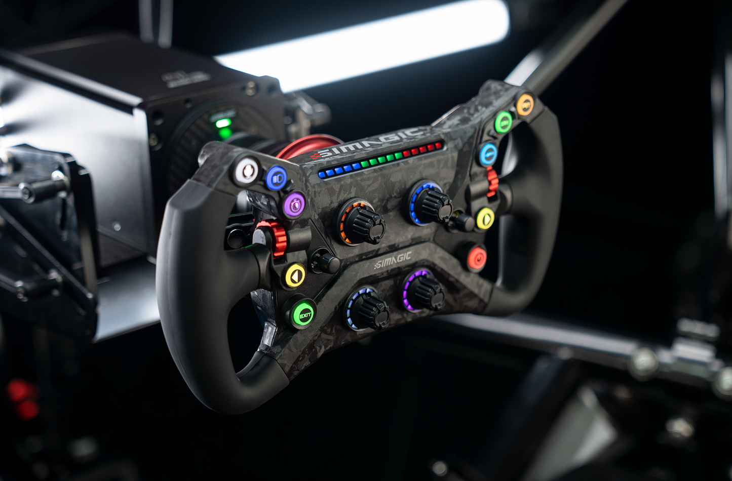SIMAGIC GT NEO WHEEL
