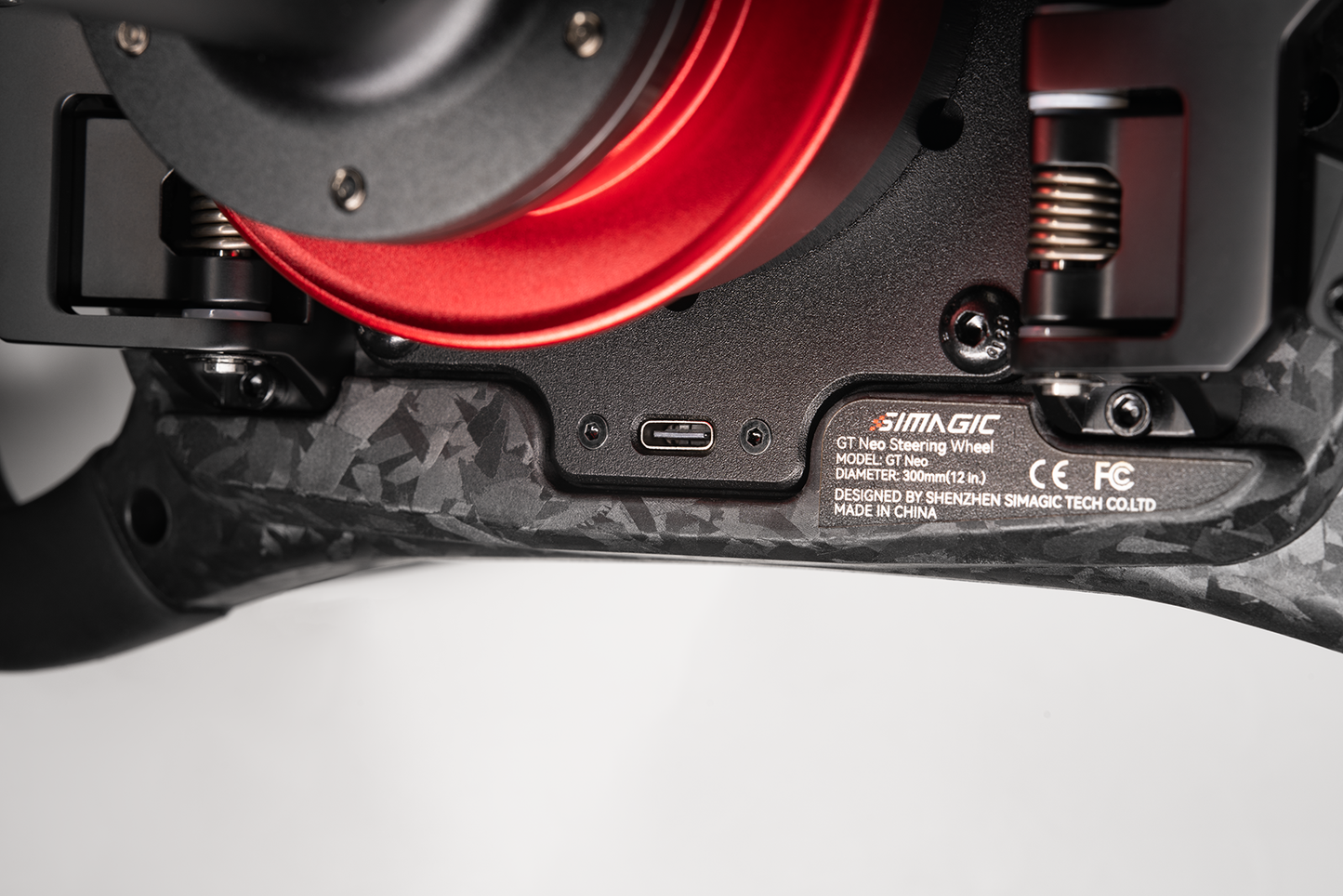 SIMAGIC GT NEO WHEEL