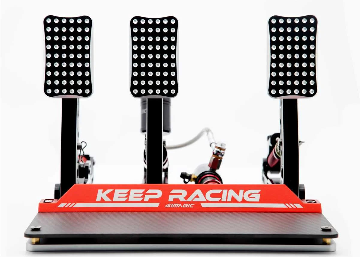 SIMAGIC HEEL STOP P2000