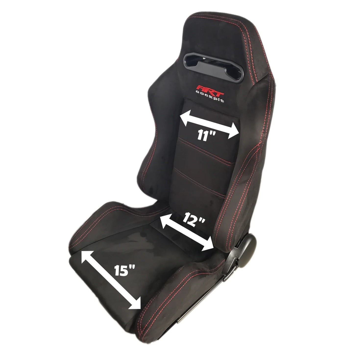 GT1 Suede Seat