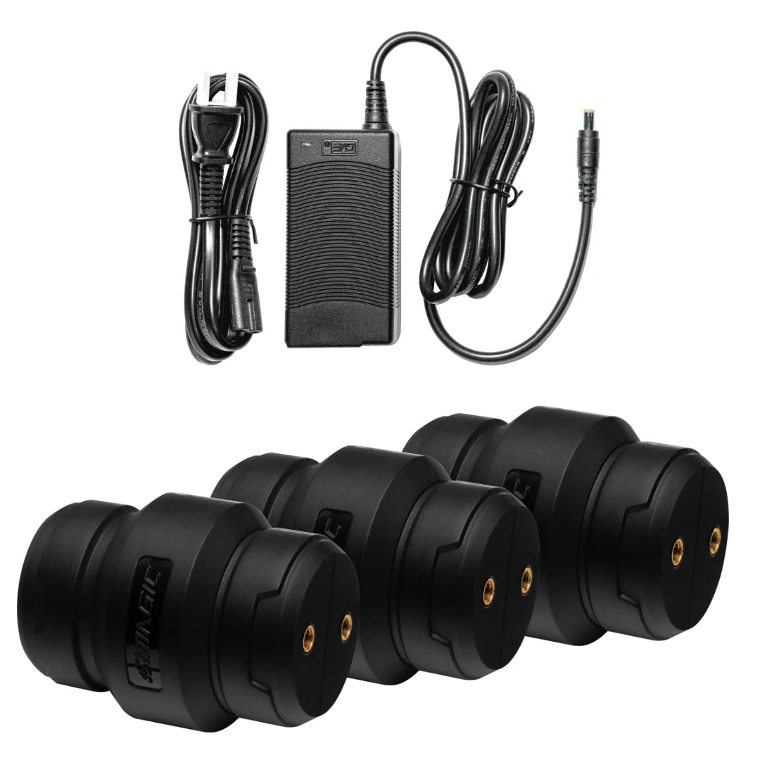 Rumble Haptic Pedal Reactor P-HPR NEO for P1000/P2000 Simagic