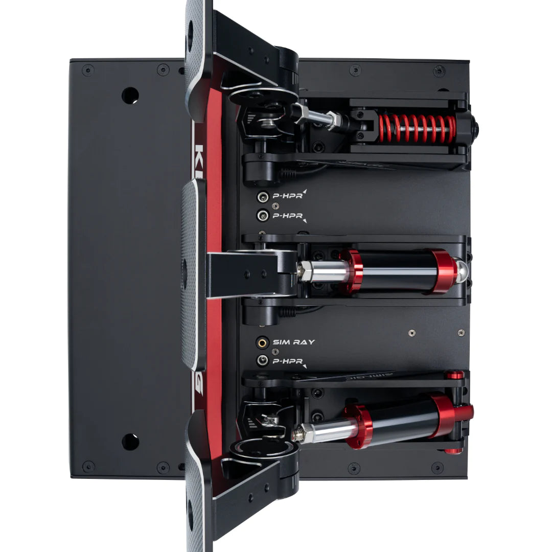 Pedales P1000 Simagic