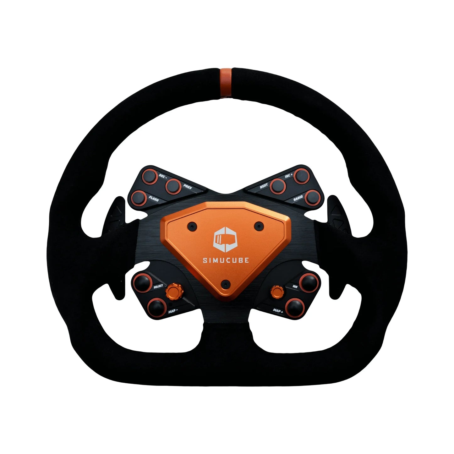 Tahko GT-21 Orange Simucube