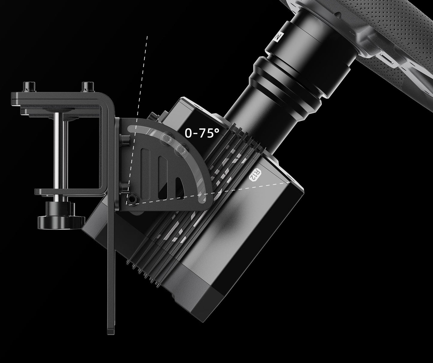 TSW Truck Wheel Clamp Moza