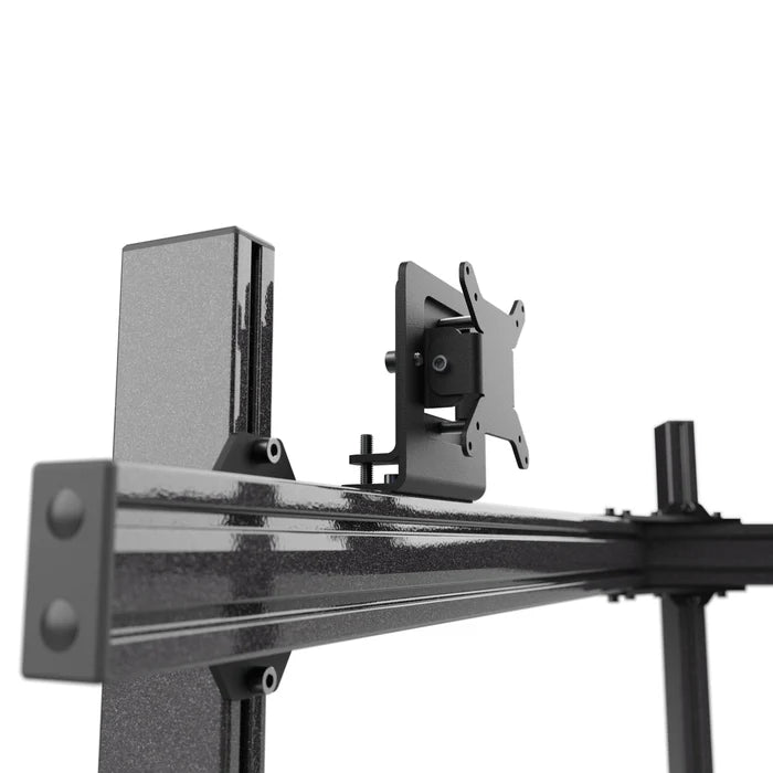 Freestanding Triple TV & Monitor Stand (Up to 50" TV or 45" Ultrawide)