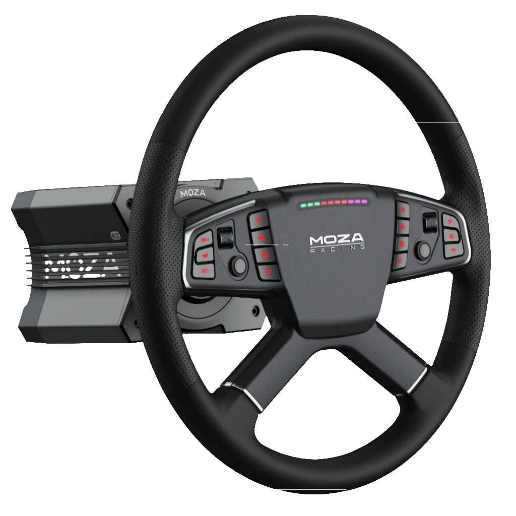 TSW Truck Wheel