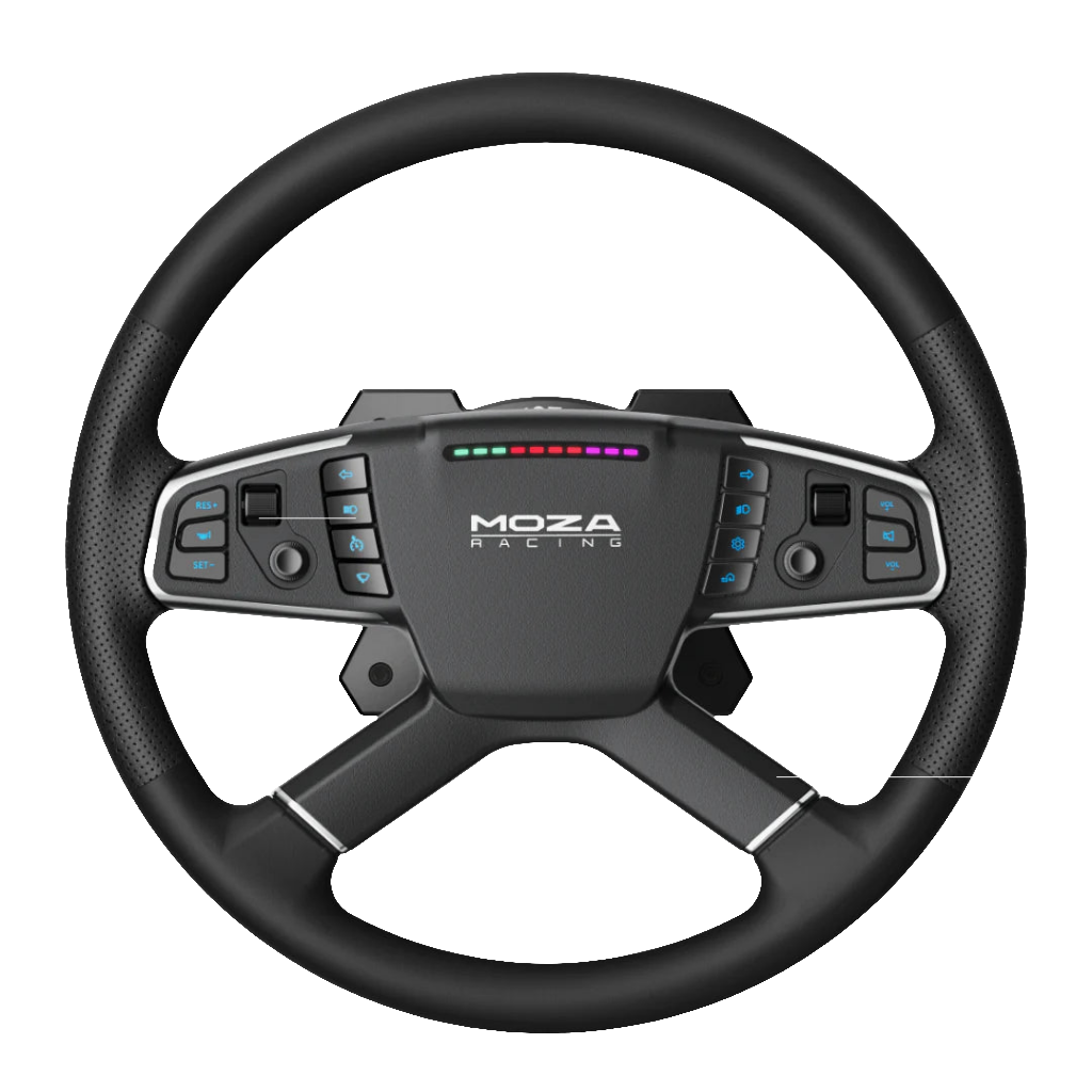 TSW Truck Wheel