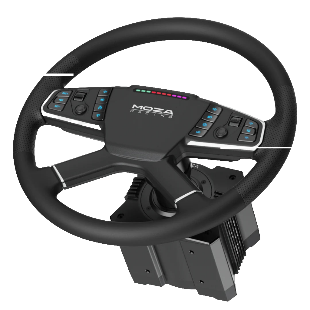 TSW Truck Wheel