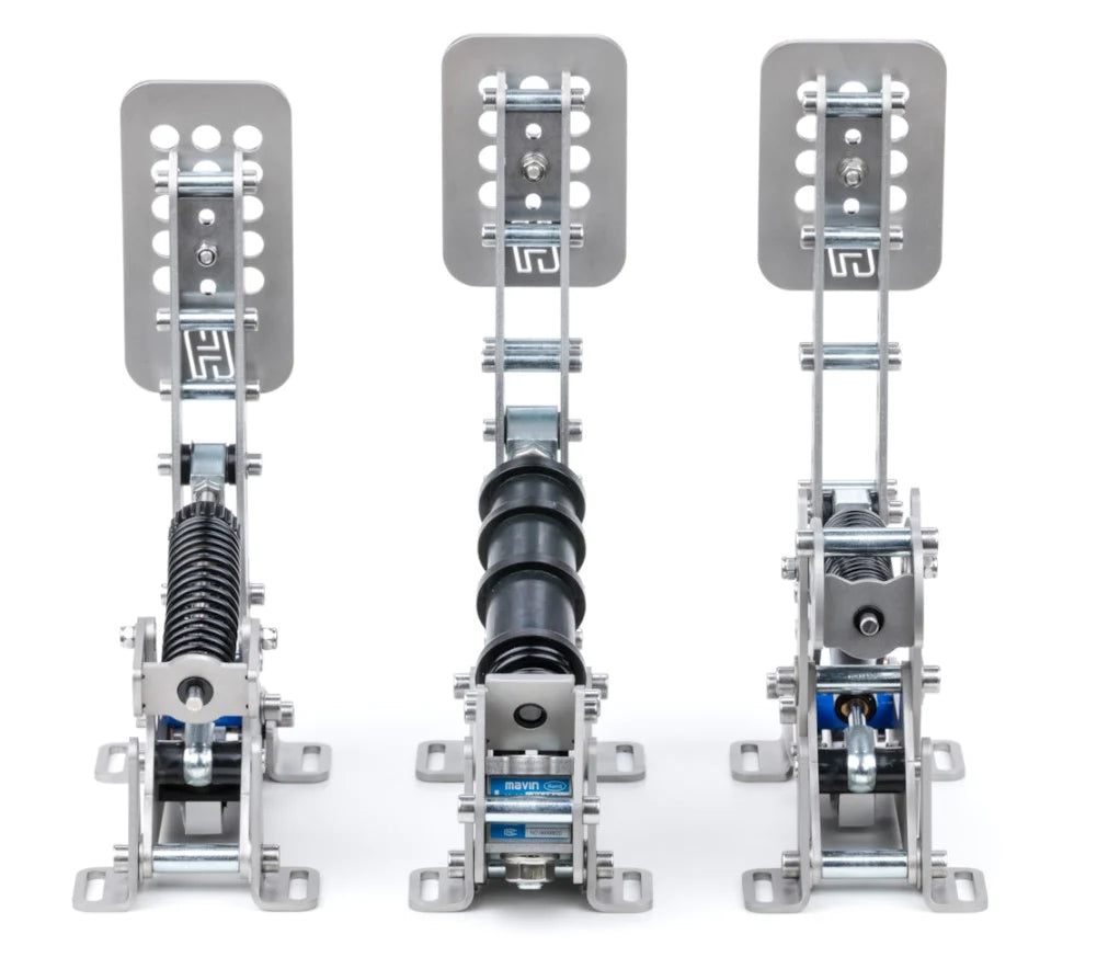 Ultimate+ Pedals