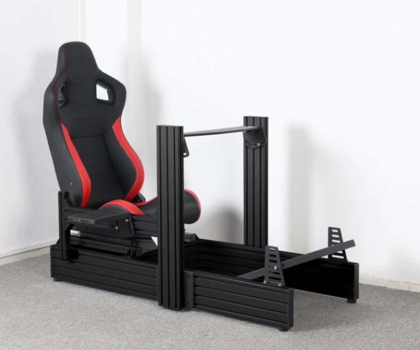Chasis 160 x 40mm Aluminio BFR Premium con Asiento