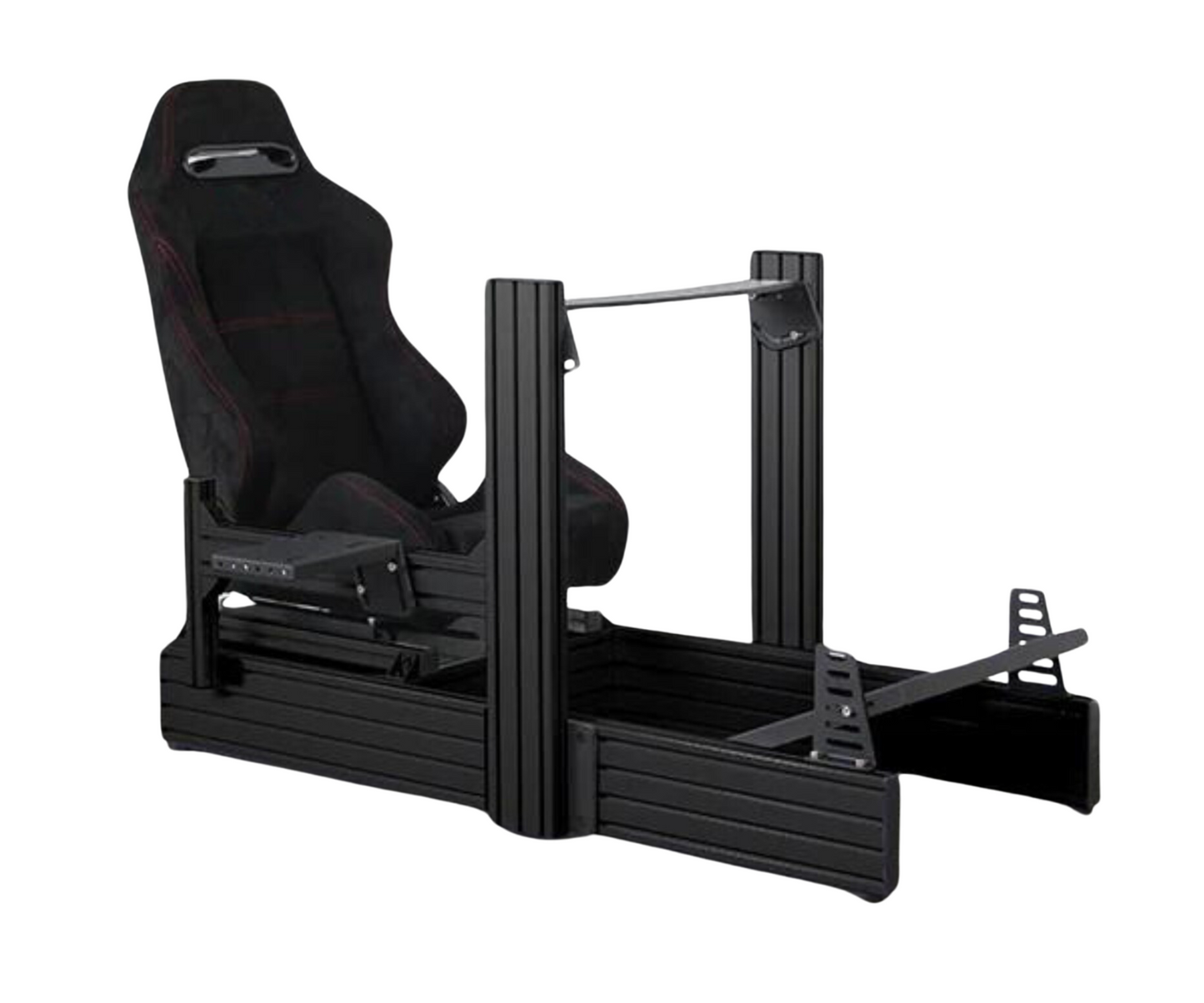 Chasis 160 x 40mm Aluminio BFR Premium Asiento Tela