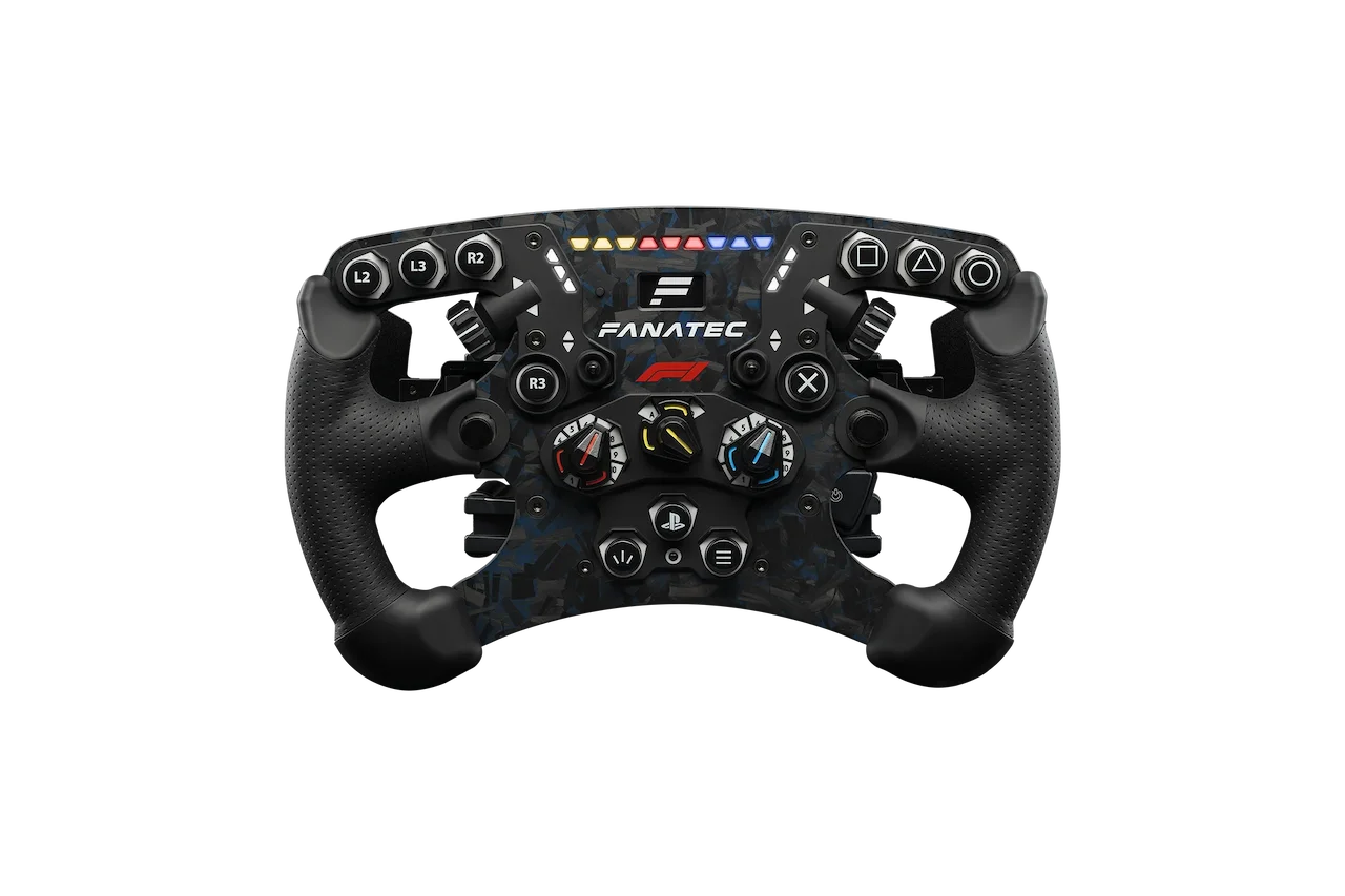 ClubSport Racing Wheel F1® + CSL Elite V2 Ready2Race Bundle