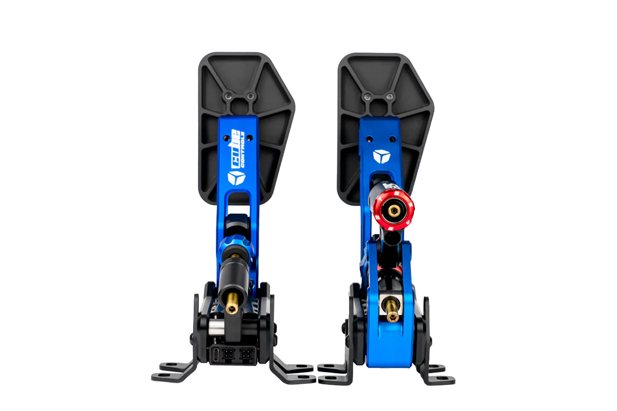 SP01 Pedals