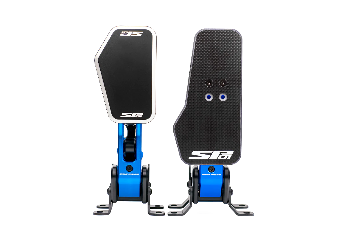 SP01 Pedals