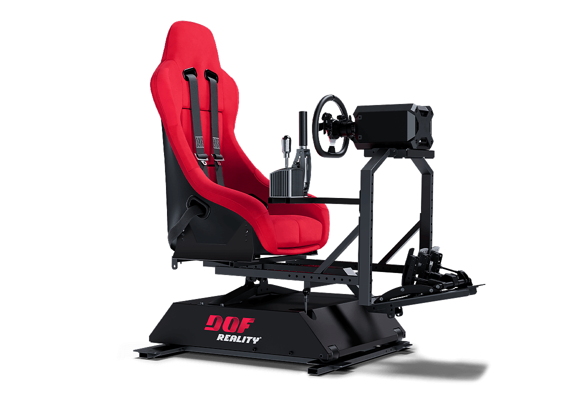 D-Box Gen 5 Haptic System 4 Actuators
