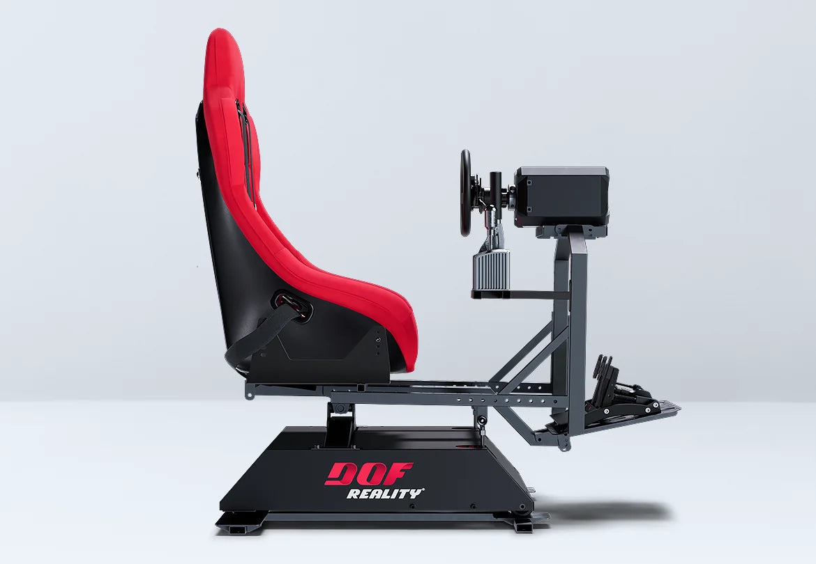 D-Box Gen 5 Haptic System 4 Actuators