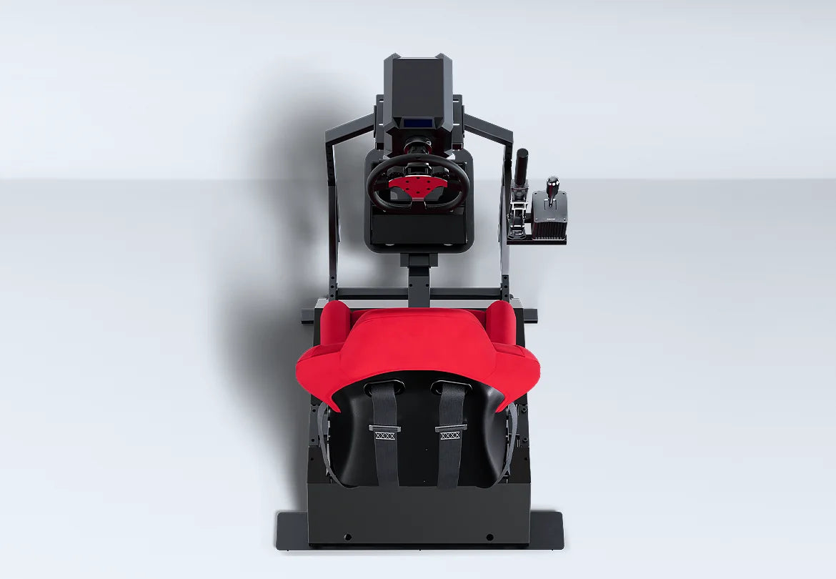 D-Box Gen 5 Haptic System 4 Actuators