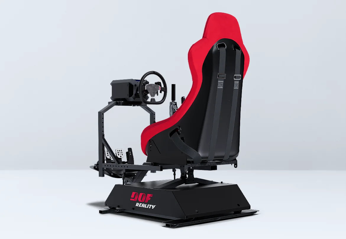 D-Box Gen 5 Haptic System 4 Actuators