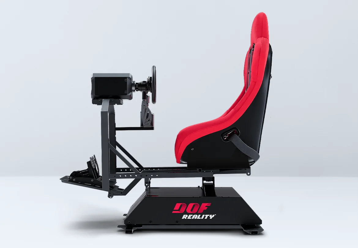 D-Box Gen 5 Haptic System 4 Actuators