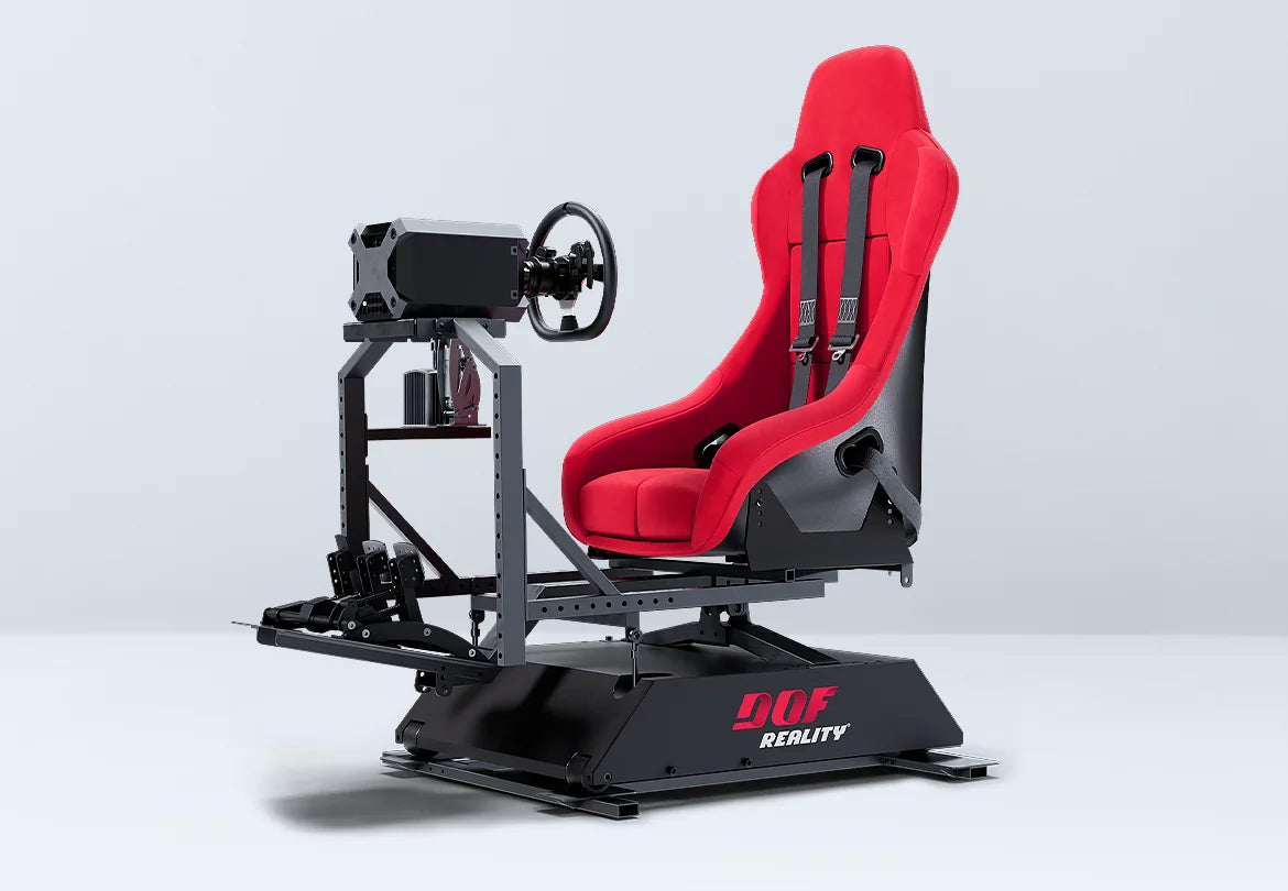 D-Box Gen 5 Haptic System 4 Actuators