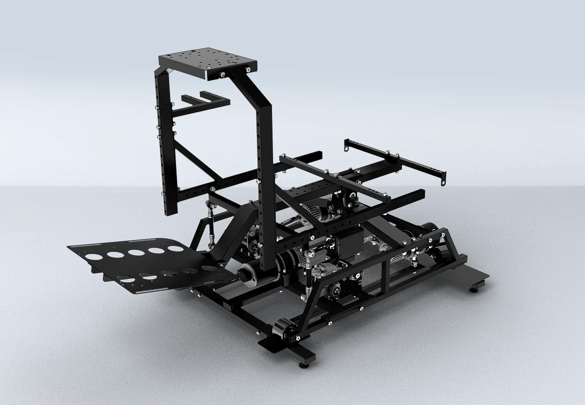 D-Box Gen 5 Haptic System 4 Actuators
