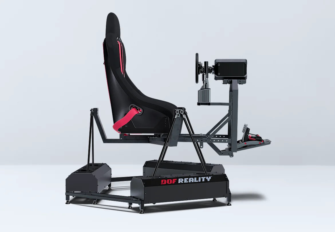 D-Box Gen 5 Haptic System 4 Actuators