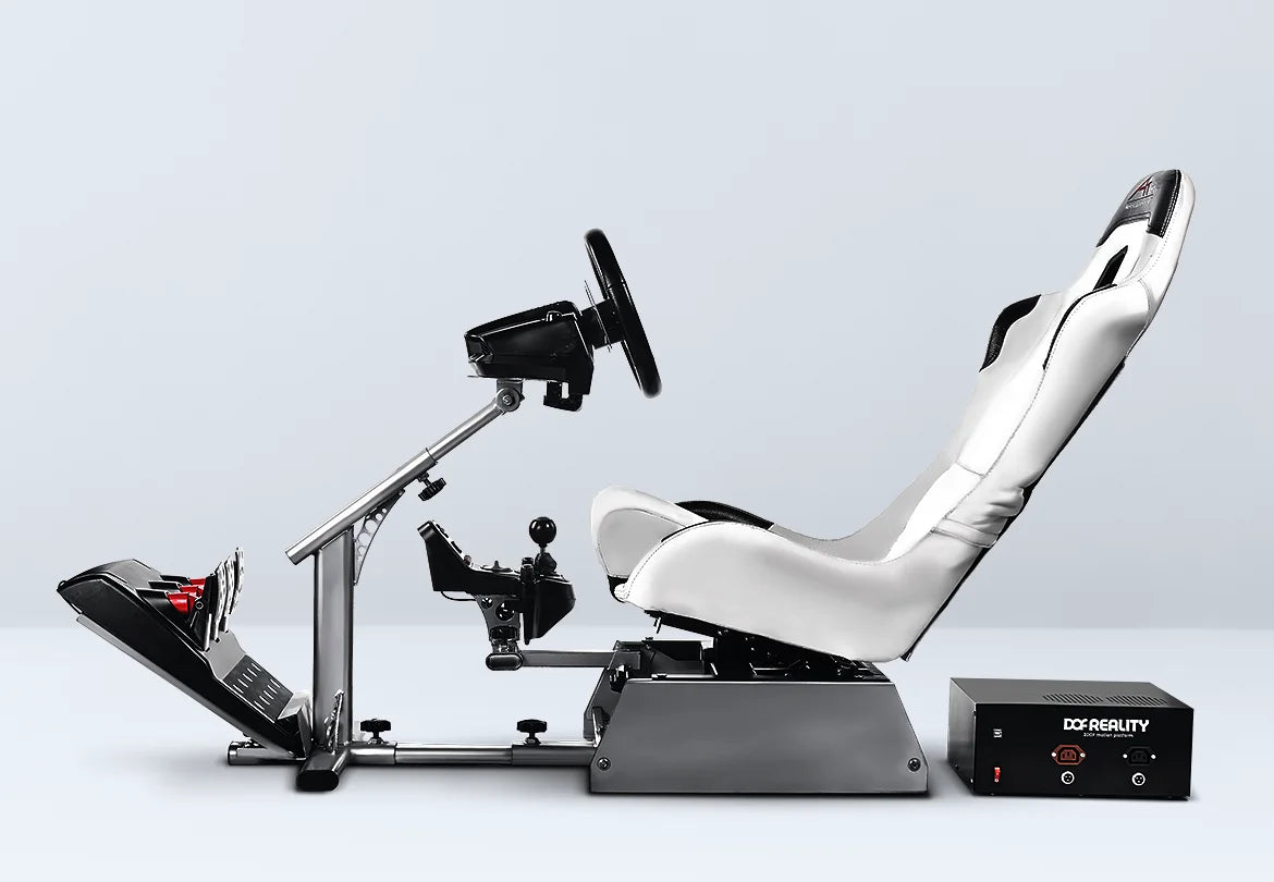 D-Box Gen 5 Haptic System 4 Actuators