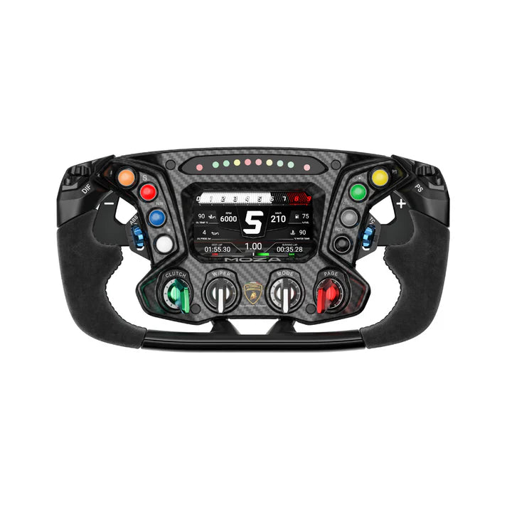 Lamborghini SCV12 Wheel
