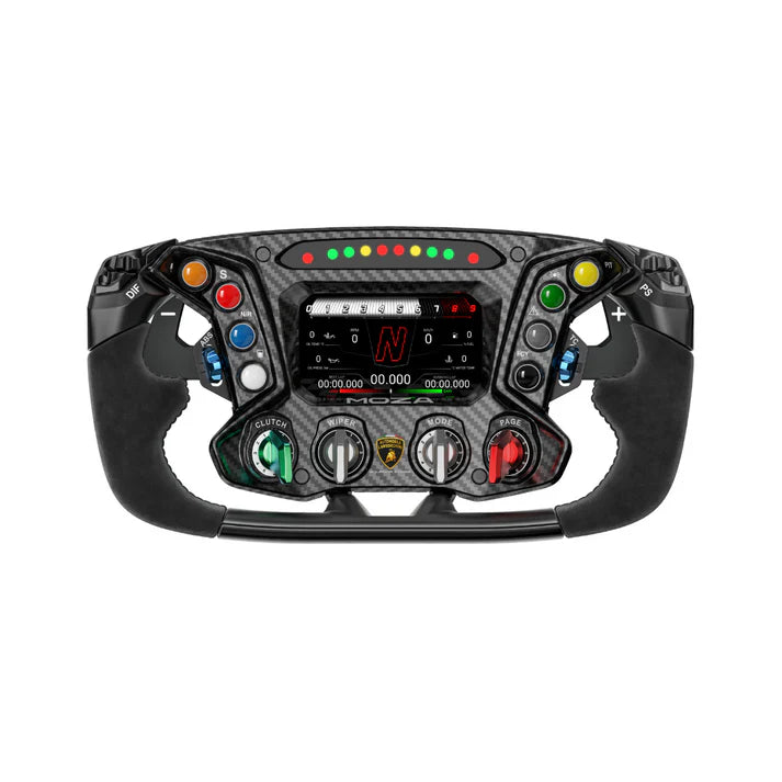 Lamborghini SCV12 Wheel