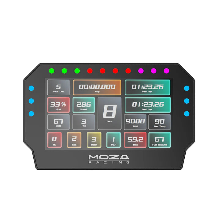 DDU800 Dash Display