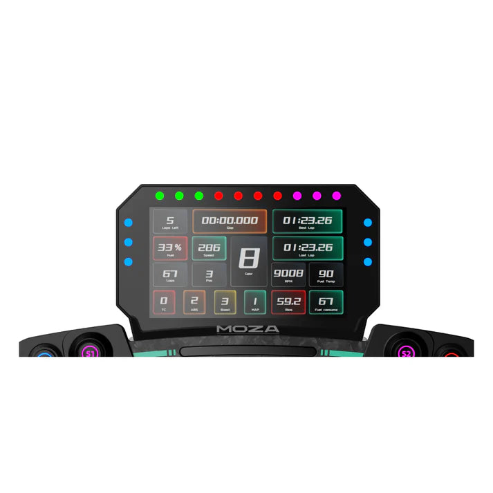DDU800 Dash Display