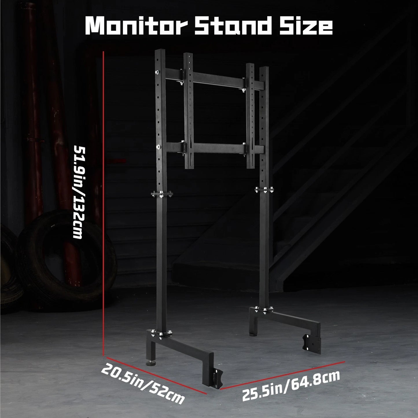 Stand Monitor Gamer