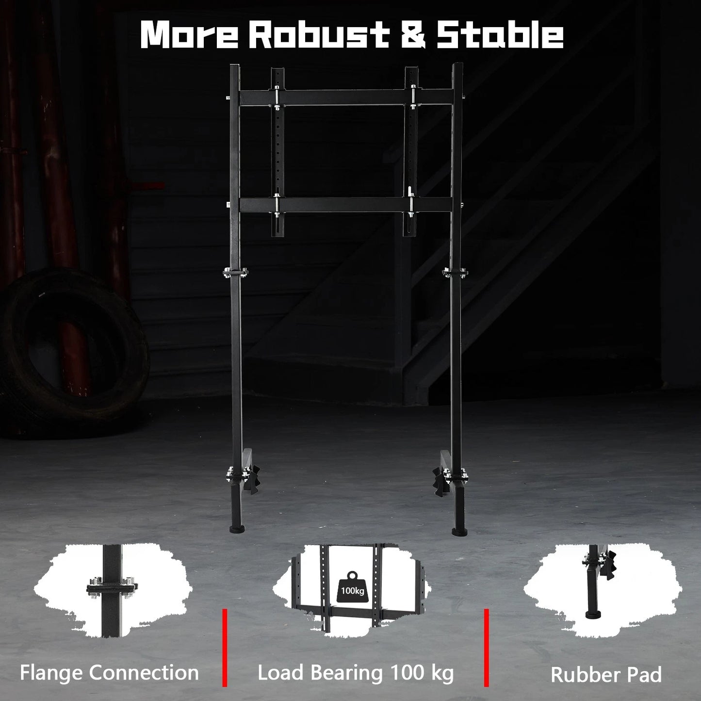 Stand Monitor Gamer