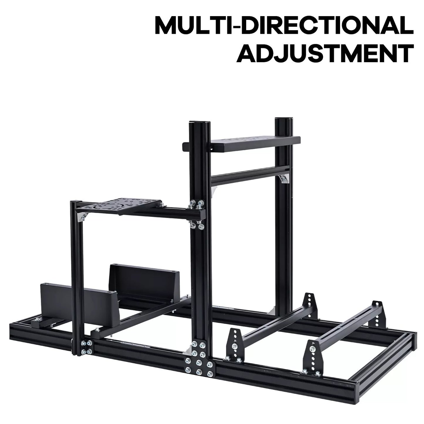 Chassis Aluminio 3060